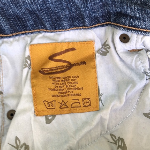 Seven7 Women's  Flare Jeans size 12 - Picture 9 of 12